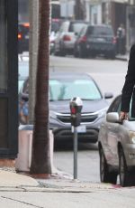 JULIA ROBERTS Out and About in Los Angeles 06/03/2015