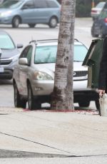 JULIA ROBERTS Out and About in Los Angeles 06/03/2015