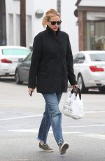 JULIA ROBERTS Out and About in Los Angeles 06/03/2015