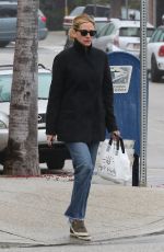 JULIA ROBERTS Out and About in Los Angeles 06/03/2015