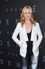 JULIA STILES at Eden Premiere in New York