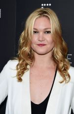 JULIA STILES at Eden Premiere in New York