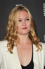 JULIA STILES at Eden Premiere in New York