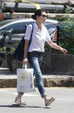 JULIANNA MARGUILES Out and About in New York 06/24/2015
