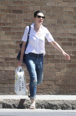 JULIANNA MARGUILES Out and About in New York 06/24/2015