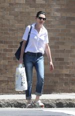 JULIANNA MARGUILES Out and About in New York 06/24/2015