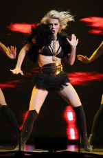 JULIANNE HOUGH Performs at Move Live on Tour in Hollywood