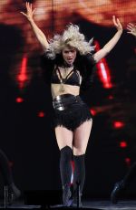 JULIANNE HOUGH Performs at Move Live on Tour in Hollywood