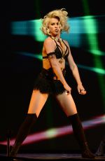 JULIANNE HOUGH Performs at Move Live on Tour in Hollywood