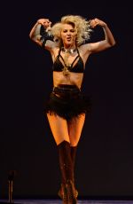 JULIANNE HOUGH Performs at Move Live on Tour in Hollywood