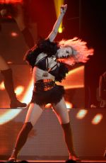 JULIANNE HOUGH Performs at Move Live on Tour in Hollywood