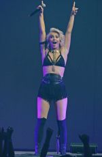 JULIANNE HOUGH Performs at Move Live on Tour in Hollywood