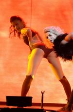 JULIANNE HOUGH Performs at Move Live on Tour in Hollywood