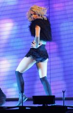 JULIANNE HOUGH Performs at Move Live on Tour in Hollywood