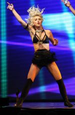 JULIANNE HOUGH Performs at Move Live on Tour in Hollywood