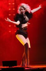 JULIANNE HOUGH Performs at Move Live on Tour in Hollywood
