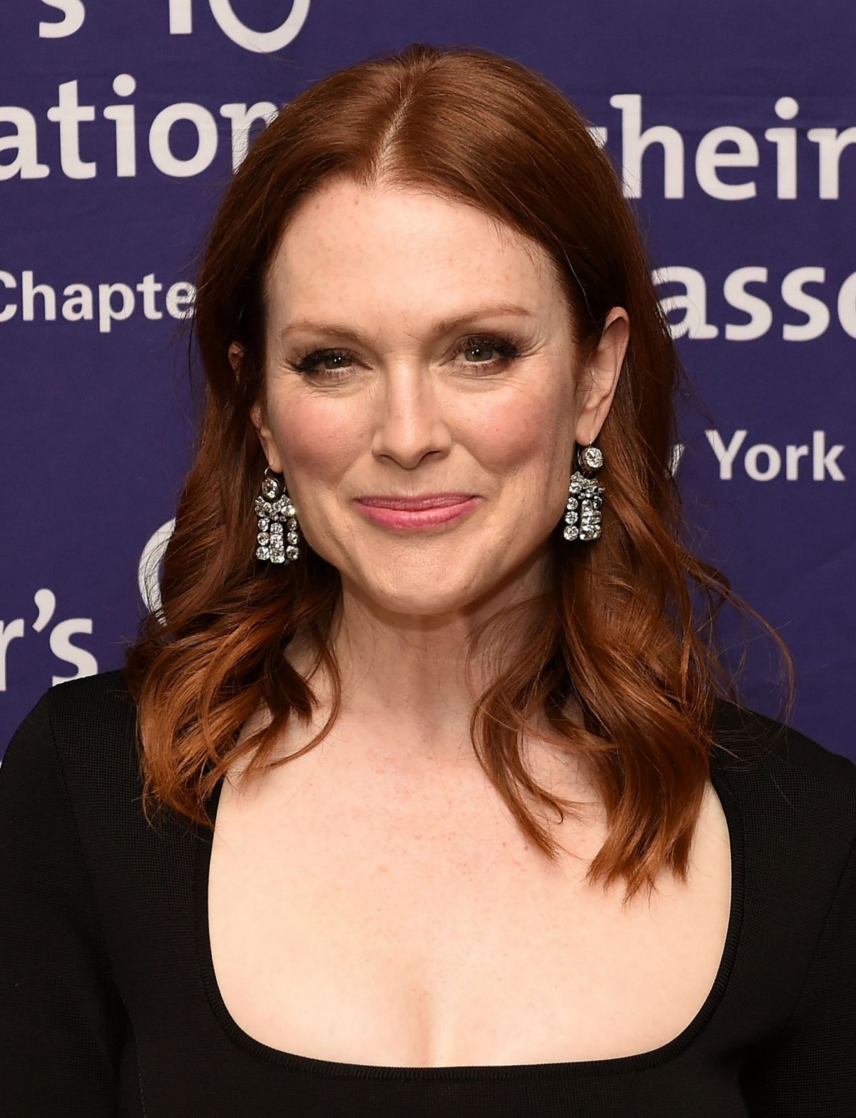 JULIANNE MOORE at Alzheimer JULIANNE MOORE at Alzheimer