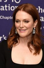 JULIANNE MOORE at Alzheimer