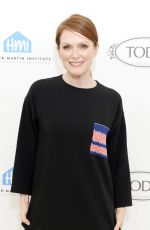 JULIANNE MOORE at Perry Moore Hero Fund 2nd Annual Scholarship Fundraiser