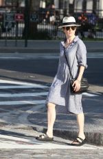 JULIANNE MOORE Out and About in West Village 06/22/2015