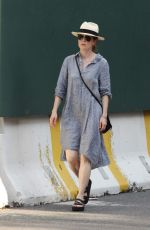 JULIANNE MOORE Out and About in West Village 06/22/2015