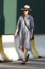 JULIANNE MOORE Out and About in West Village 06/22/2015