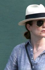 JULIANNE MOORE Out and About in West Village 06/22/2015