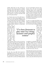 JULIE BENZ in Composure Magazine, Issue #4