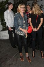 JULIE BOWEN Leaves Craig