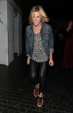 JULIE BOWEN Leaves Craig