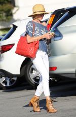 JULIE BOWEN Out and About in Los Angeles 06/19/2015