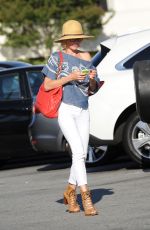 JULIE BOWEN Out and About in Los Angeles 06/19/2015