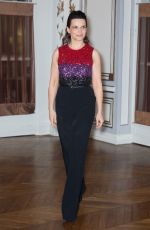 JULIETTE BINOCHE at 2015 Cabourg Film Festival