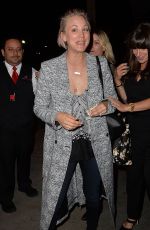 KALEY CUOCO at Craig