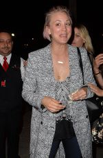 KALEY CUOCO at Craig