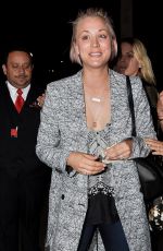 KALEY CUOCO at Craig