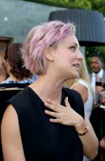 KALEY CUOCO at Longines Masters of Los Angeles Welcoming Event in Hollywood