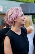 KALEY CUOCO at Longines Masters of Los Angeles Welcoming Event in Hollywood