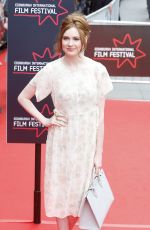 KAREN GILLAN at Edinburgh Film Festival 2015