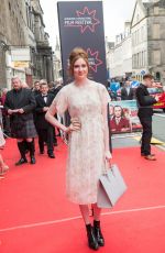 KAREN GILLAN at Edinburgh Film Festival 2015