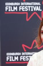 KAREN GILLAN at Edinburgh Film Festival 2015
