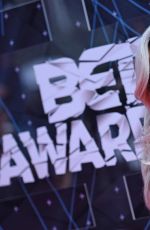 KARREUCHE TRAN at 2015 BET Awards in Los Angeles