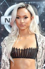 KARREUCHE TRAN at 2015 BET Awards in Los Angeles