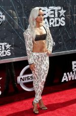 KARREUCHE TRAN at 2015 BET Awards in Los Angeles