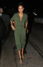 KARREUCHE TRAN Night Out in Los Angeles 06/22/2015