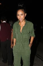 KARREUCHE TRAN Night Out in Los Angeles 06/22/2015