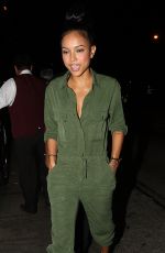 KARREUCHE TRAN Night Out in Los Angeles 06/22/2015