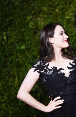 KAT DENNINGS at 2015 Tony Awards in New York