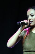 KAT GRAHAM at Bloody Night Con 3 in Brussels