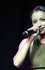 KAT GRAHAM at Bloody Night Con 3 in Brussels